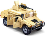 Sluban m38-b0837 - gevechtsoff-roader