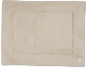 Jollein boxkleed 75x95cm fluffy sand