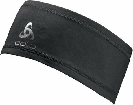 Odlo polyknit light hoofdband - zwart - one size