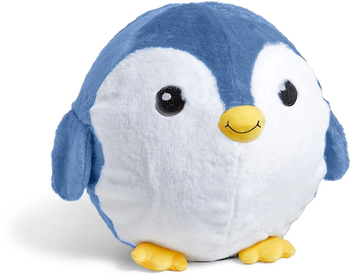 Learning resources yoga bal buddy bubbleplush™ penguin - 3+