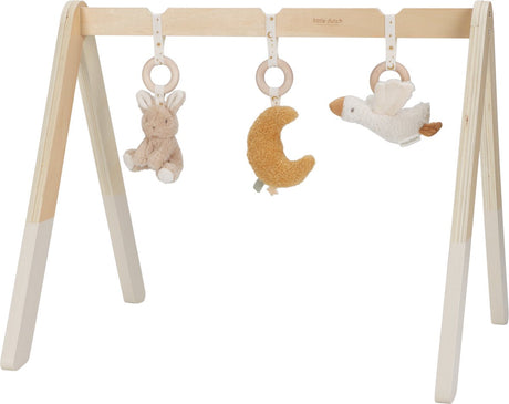 Little dutch newborn naturals babygym