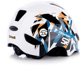 Tempish - stryker - skatehelm - blauw - 52-56cm (m)