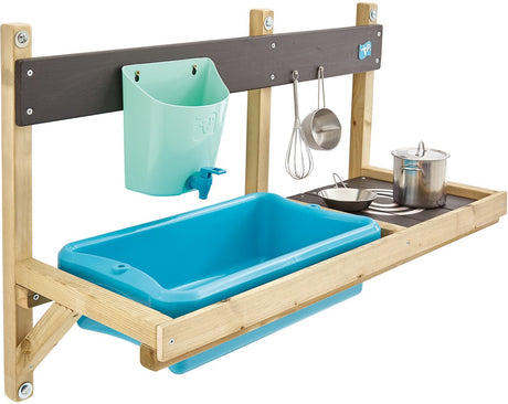 Tp toys deluxe modderkeuken speelhuis accessoire