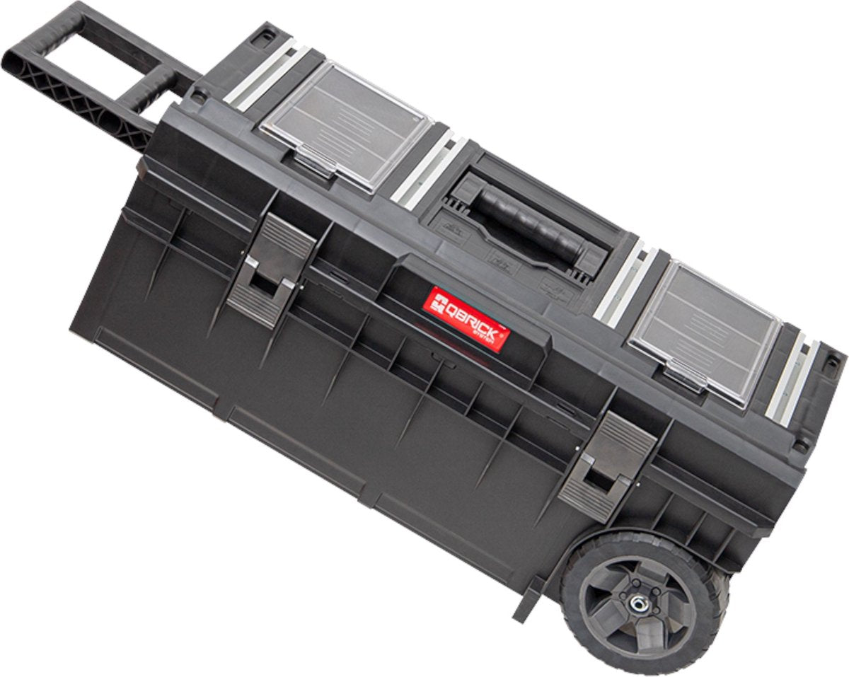 Qbrick system qbrick gereedschapskist system one longer technik