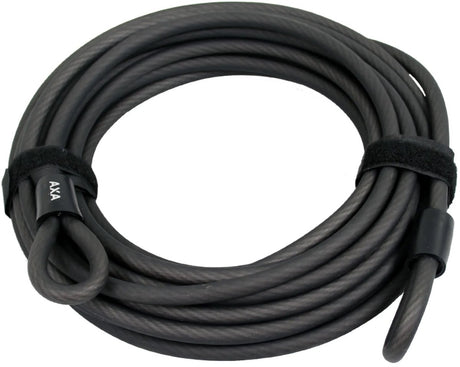 kabel met dubbele lus Double Loop 10 meter grijs