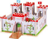 Bigjigs koning george houten kasteel