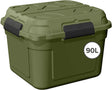 Sunware q-line waterdichte opbergbox met deksel 90l - 60.1x53.1x42.5 cm