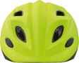 Bobike helm kids 48 52cm (xs) in-mold - firefly fluo - geel xs