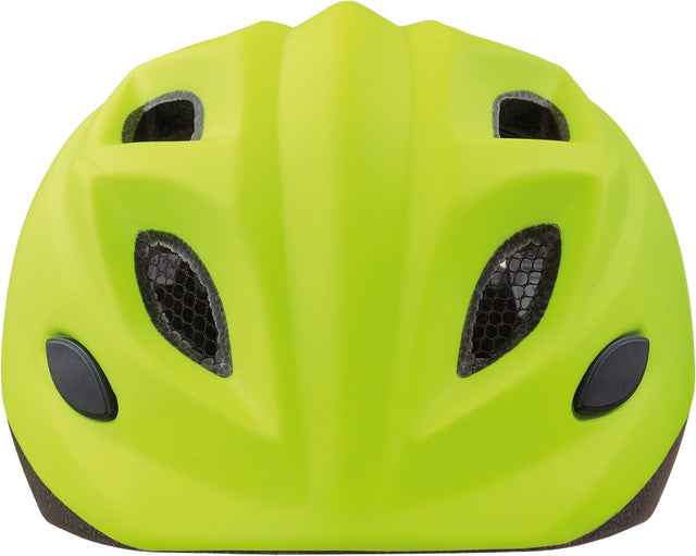 Bobike helm kids 48 52cm (xs) in-mold - firefly fluo - geel xs