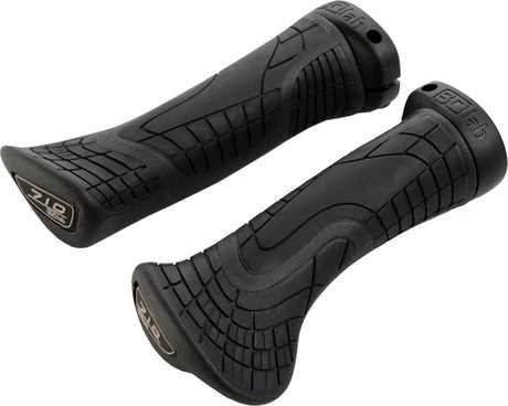 Sq lab sqlab handgrepen fiets 710 – handvatten - bar ends mountainbike – stuurdoppen – polypropyleen - ø102.6 mm - zwart – s