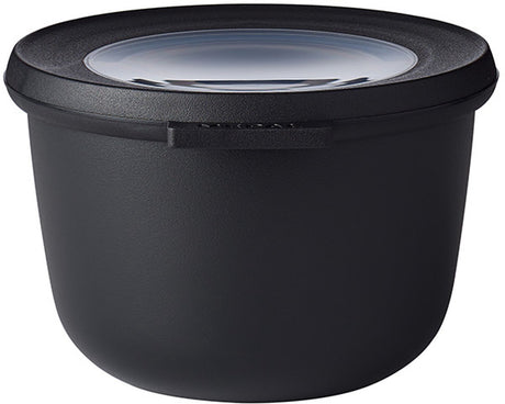 Mepal - multikom cirqula vershouddoos - 500 ml - rond - nordic black