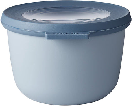 Mepal - multikom cirqula vershouddoos - 500 ml - rond - nordic blue