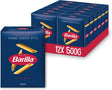 Barilla penne rigate - traditioneel italiaans - pasta - 12 x 500g