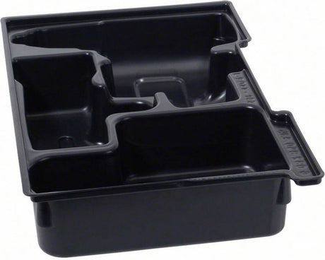 Bosch professional 1600a002v8 inlegger voor het opbergen van gereedschap, geschikt voor gsr 12v-15 en gdr 12v-105