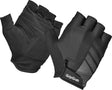 Gripgrab - ride rc lite korte vinger zomer fietshandschoenen met padding - zwart - unisex xxl