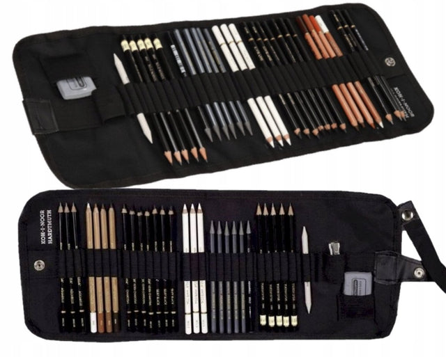 Koh-i-noor artistieke set in etui 8891 6