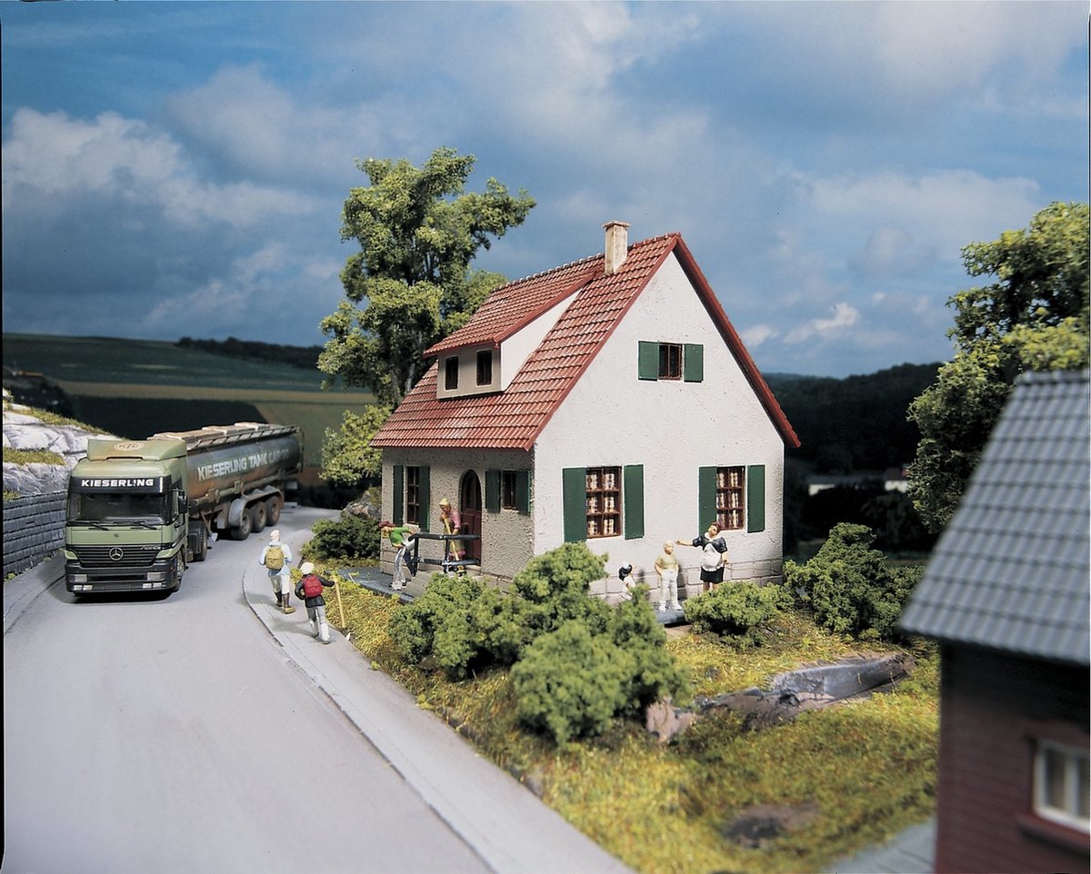 Piko h0 61826 h0 woonhuis