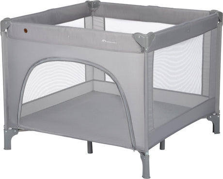 Bebeconfort adonis - campingbedje - mineral grey - vanaf de geboorte tot 3 jaar oud