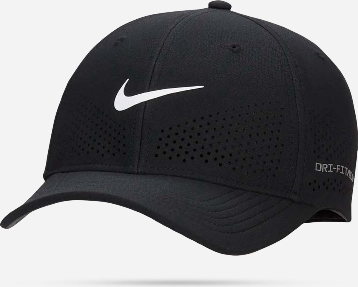 Nike pet dri-fit adv rise structured - maat l xl