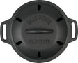 Valhal outdoor smoker box rookbox - gietijzer - vh.smoker