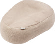 Meyco baby teddy relaxhoes voor voedingskussen - sand