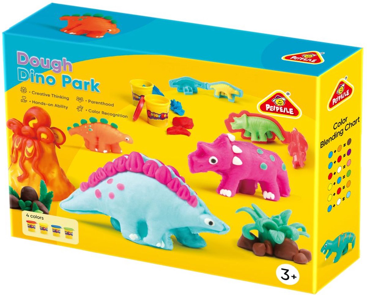 Amuuso dough dino park.
