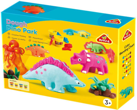Amuuso dough dino park.