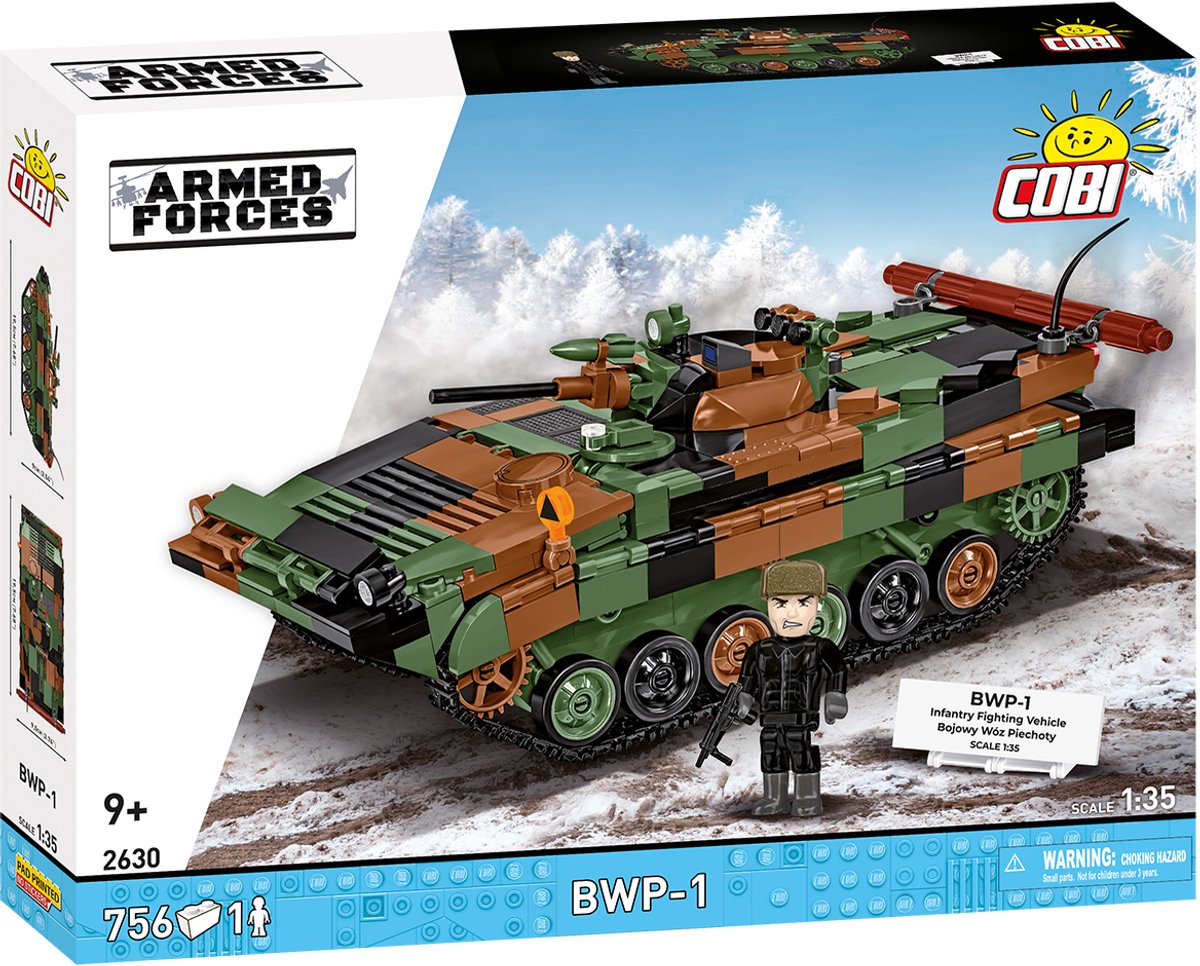 Cobi 2630 bwp-1 (pl ua)