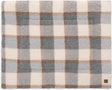 Jollein boxkleed 75x95cm - speelkleed baby - check boucle