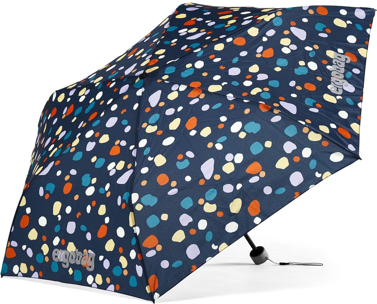 Ergobag accessoires - paraplu 21 cm (berensteengrot)