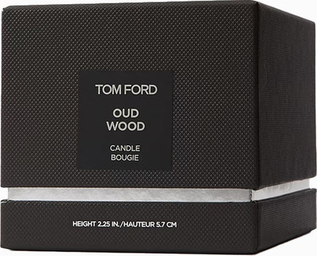 Tom ford oud wood candle 200 g