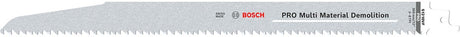 Bosch - reciprozaagblad s 1210 vf heavy for wood and metal