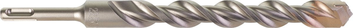 Milwaukee sds-plus hamerboren - 2-kanten snijdend sds-plus m2 22 x 250 - 1 st - 4932373911