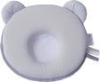 Candide - baby kussen - plat hoofd - petit panda air+ - grijs