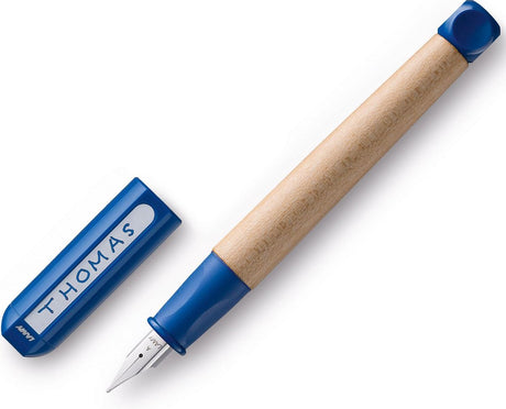 Lamy abc vulpen - blue