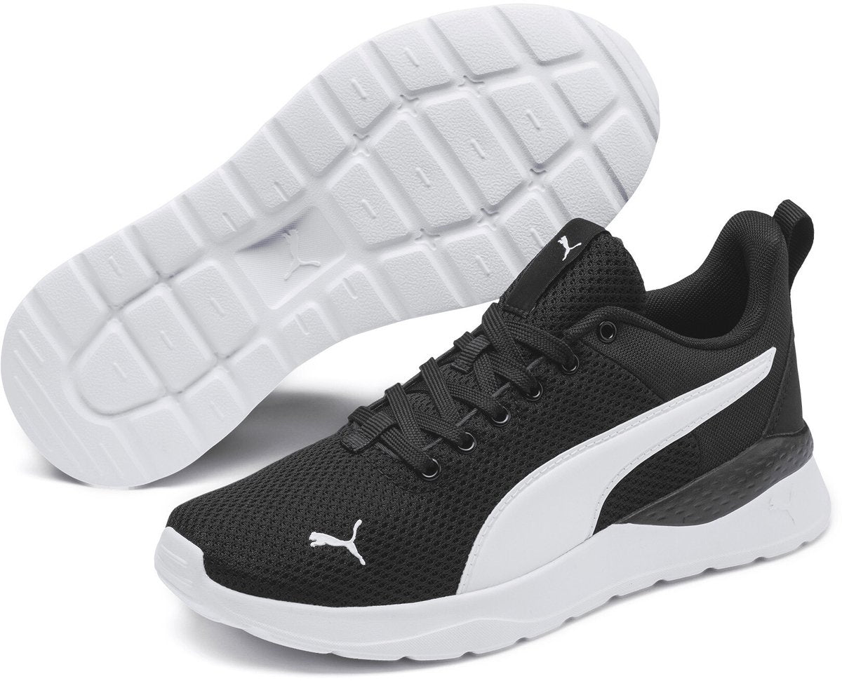 Puma anzarun lite jr false sneakers - peach smoothie- white - maat 39