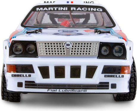 Amewi 21109 hyper go lancia delta hf integrale rallye drift 4wd 1:14 rtr