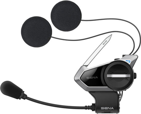 Sena 50s harman kardon motor communicatie bluetooth en mesh intercom single-pack