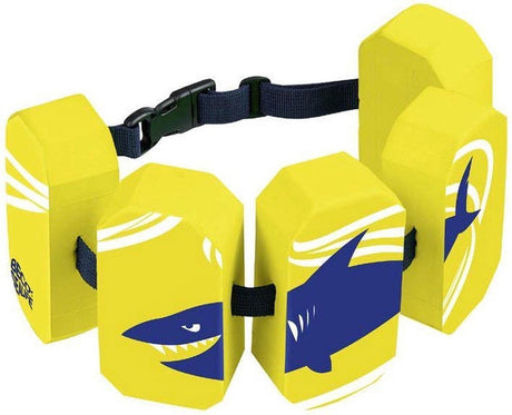 Beco sealife - zwemgordel voor kinderen - geel - 15-30 kg
