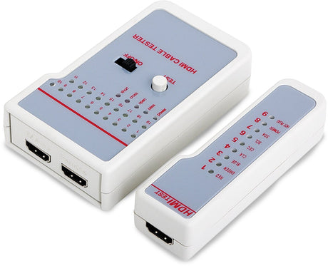 Logilink hdmi kabeltester
