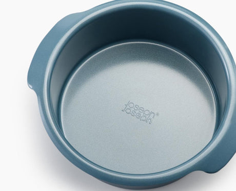 Joseph joseph nest bake - 2 delige anti-aanbak ronde bakvormen set