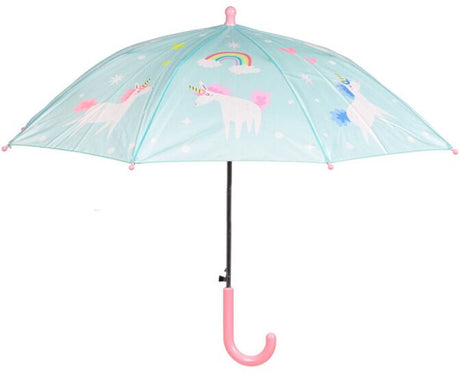 Puckator kinder paraplu - unicorn magic magische eenhoorn - 66cm(diam.) 55cm(h)