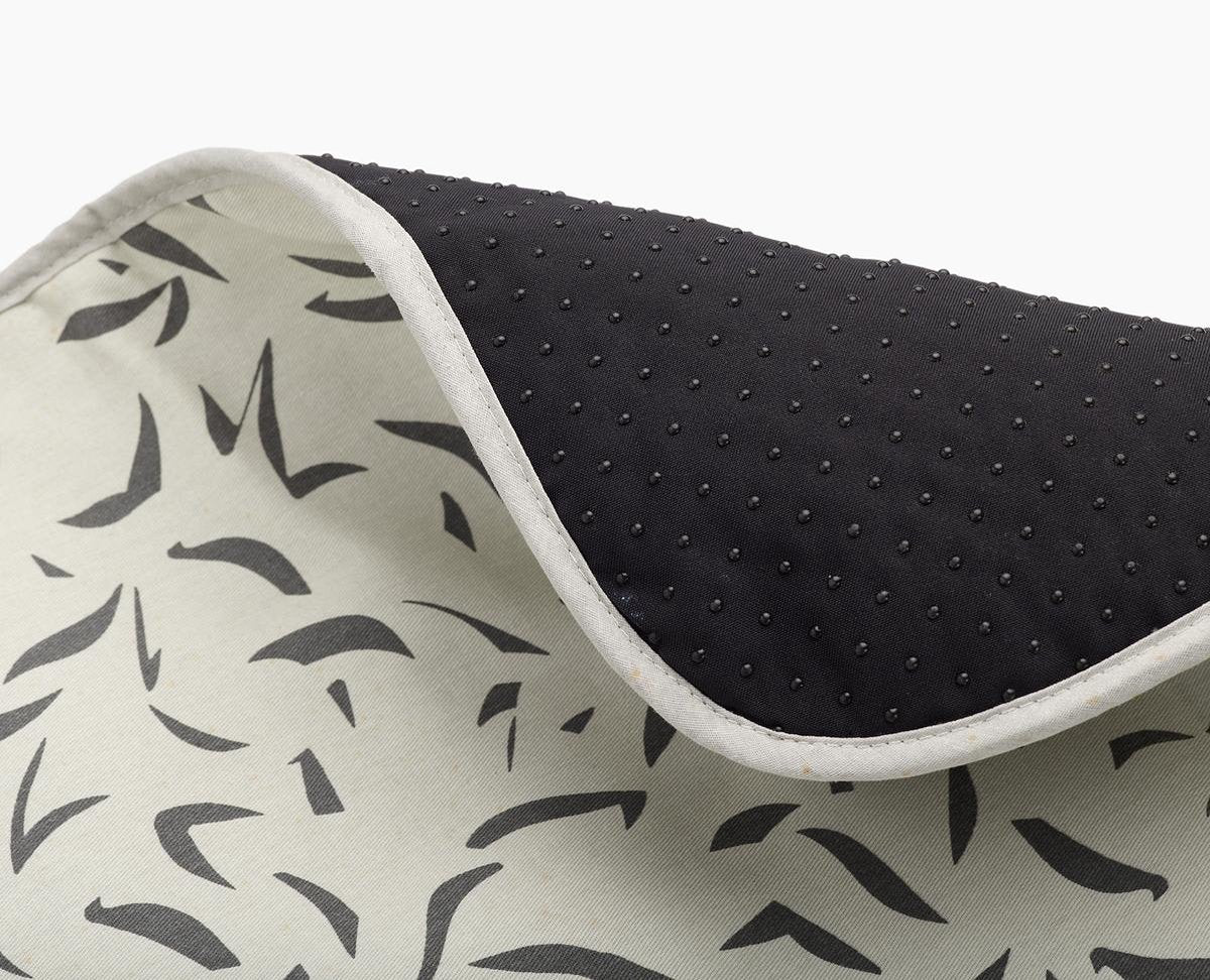 Joseph joseph swift strijk mat - ecru scatter