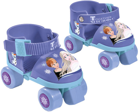 Mondo frozen rolschaatsen met beschermset, mt 22-29 25-29