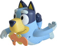 Tomy bluey - zwemmende bluey - badspeelgoed
