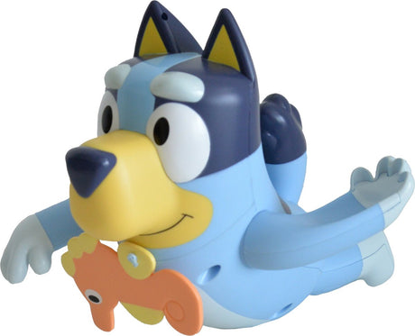 Tomy bluey - zwemmende bluey - badspeelgoed