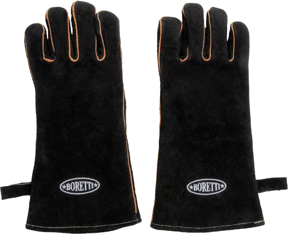 Boretti handschoenen leer (set van 2)