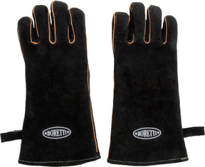 Boretti handschoenen leer (set van 2)