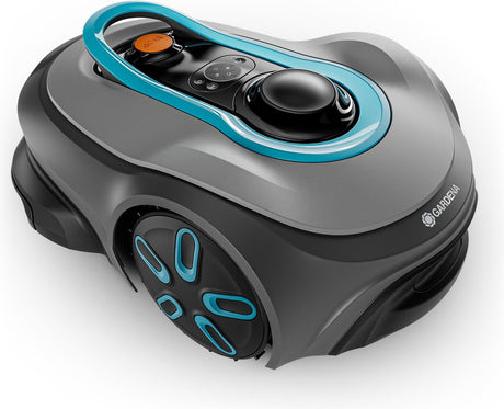 Gardena smart sileno free 1200, grensdraadvrije* slimme robotmaaier