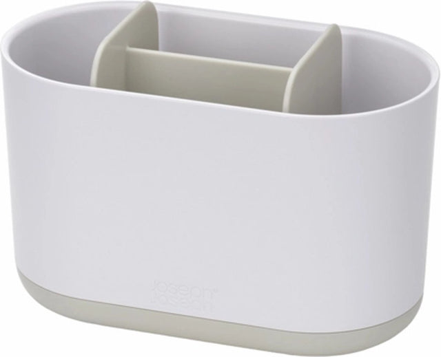 Joseph joseph tandenborstelhouder duo large toothbrush caddy wit